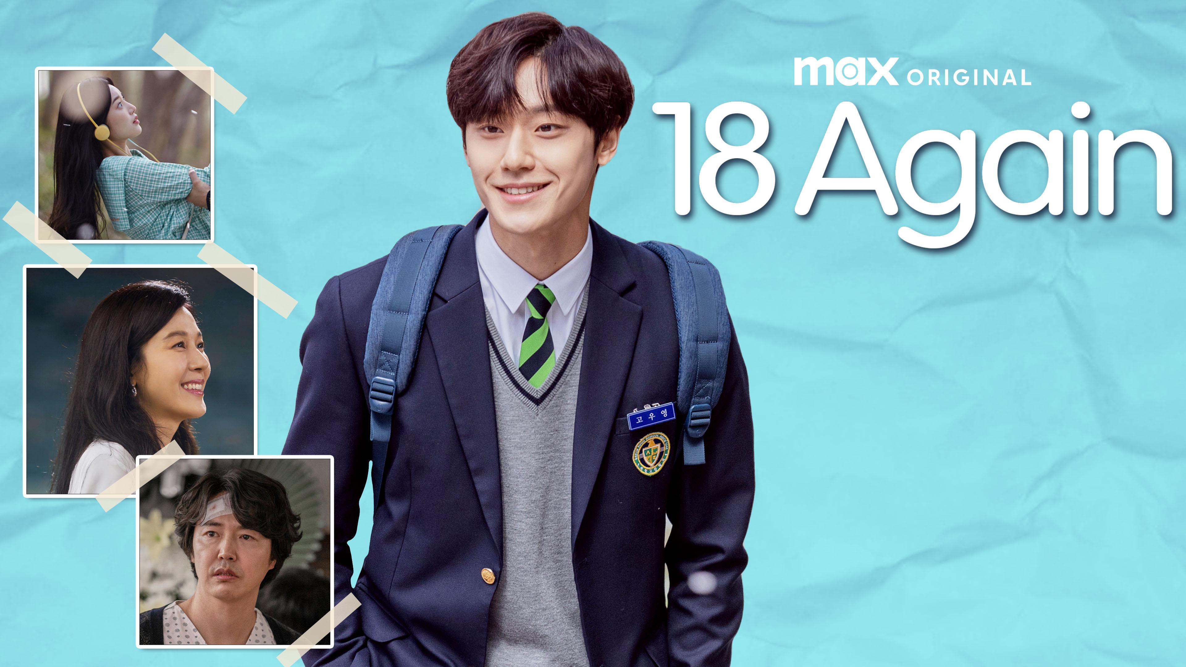 18 Again (2020) S01E01 Dual Audio [Hindi-Korean] WEB-DL