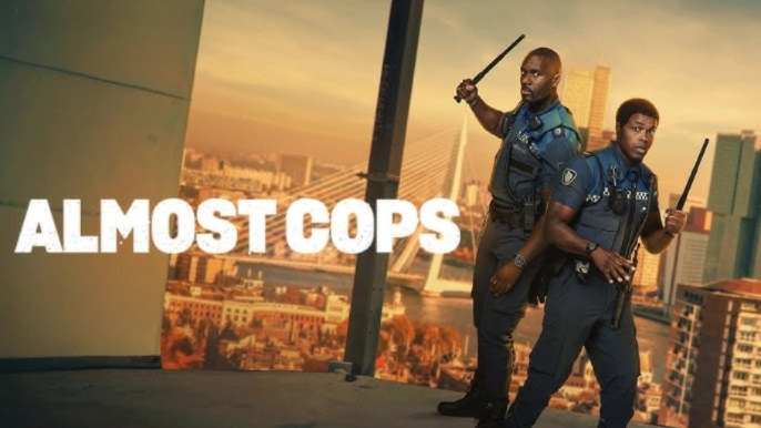 Almost Cops (2025) Multi Audio (Hindi-English-Dutch) WEB-DL 480p
