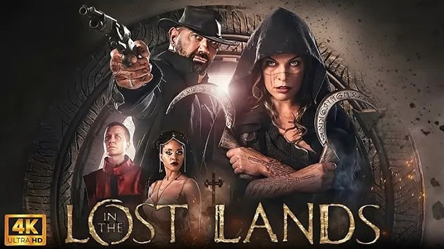 In the Lost Lands
