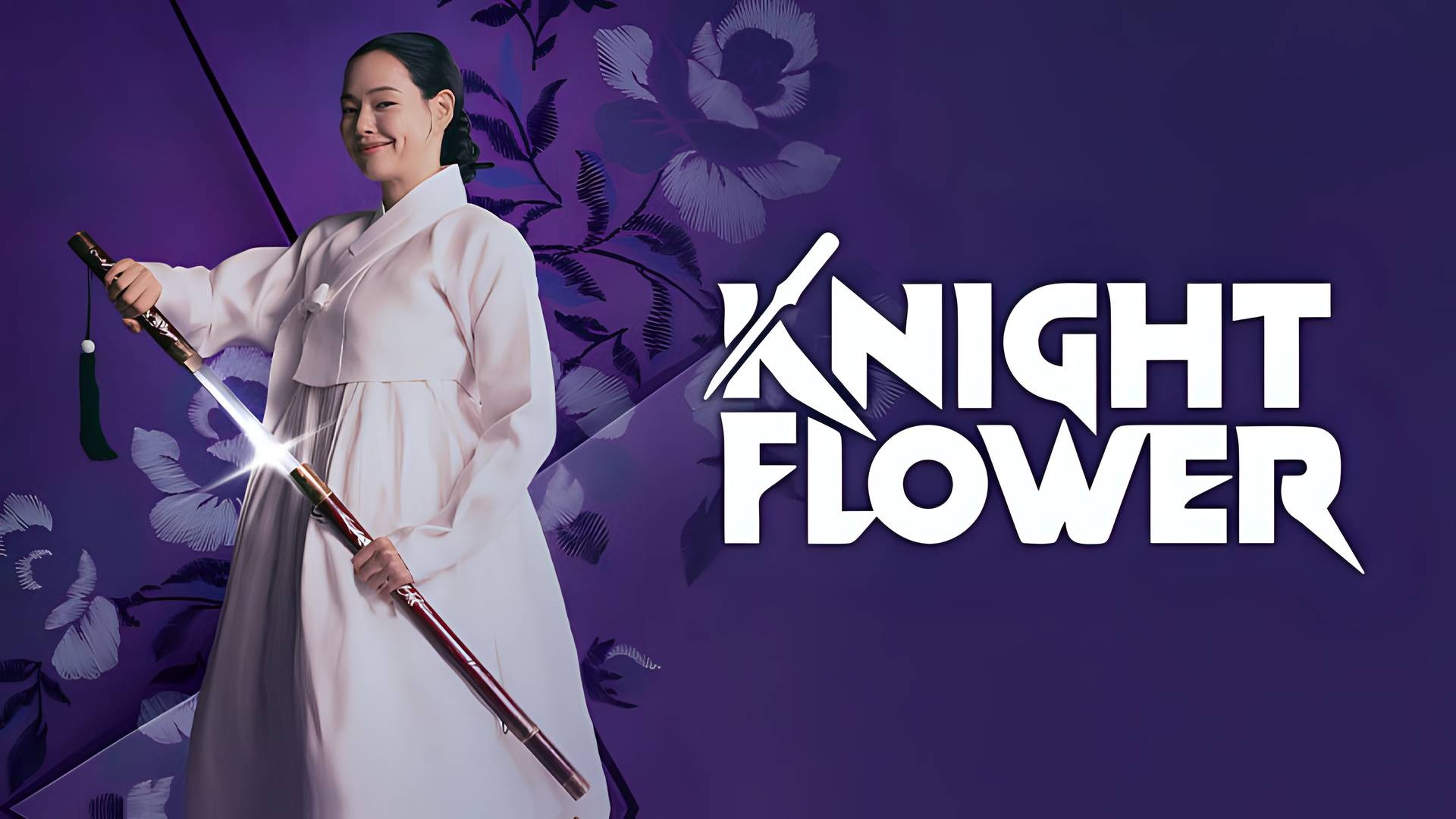 Knight Flower (2024) S01E01-03 Dual Audio [Hindi-Korean] WEB-DL