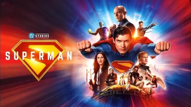 Superman (2025) Dual Audio [Hindi-English] Pre-HD