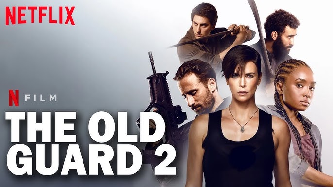 The Old Guard 2