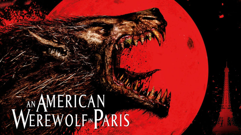 An American Werewolf in Paris