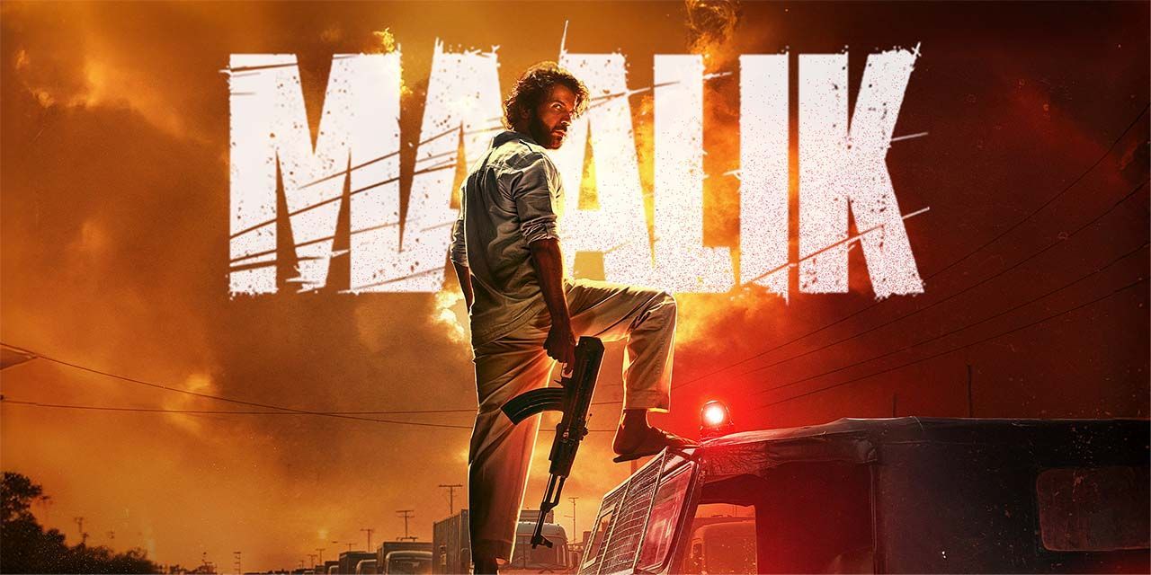 Maalik (2025) Hindi HDTS 1080p